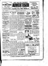 New Milton Advertiser Saturday 20 October 1928 Page 1