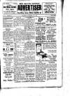 New Milton Advertiser Saturday 10 November 1928 Page 1