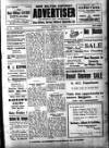 New Milton Advertiser Saturday 19 January 1929 Page 1