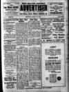 New Milton Advertiser Saturday 16 March 1929 Page 1