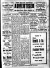 New Milton Advertiser Saturday 23 March 1929 Page 1