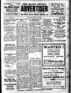 New Milton Advertiser Saturday 20 April 1929 Page 1