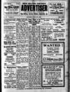 New Milton Advertiser Saturday 27 April 1929 Page 1