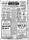 New Milton Advertiser Saturday 15 June 1929 Page 1