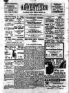 New Milton Advertiser Saturday 30 August 1930 Page 1