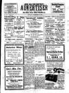 New Milton Advertiser Saturday 27 September 1930 Page 1