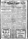 New Milton Advertiser Saturday 11 July 1931 Page 1