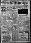 New Milton Advertiser Saturday 08 August 1931 Page 1