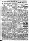 New Milton Advertiser Saturday 22 August 1931 Page 6