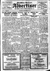 New Milton Advertiser Saturday 05 September 1931 Page 1