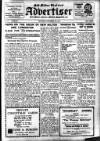 New Milton Advertiser Saturday 07 November 1931 Page 1