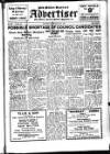 New Milton Advertiser Saturday 27 February 1932 Page 1