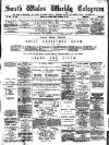 Newport Gazette Friday 21 December 1888 Page 1