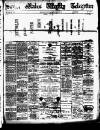 Newport Gazette Friday 20 March 1891 Page 1