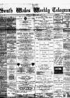 Newport Gazette Friday 08 May 1891 Page 1