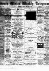 Newport Gazette Friday 22 May 1891 Page 1