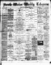 Newport Gazette Friday 19 June 1891 Page 1