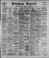 Newquay Express and Cornwall County Chronicle Friday 23 November 1906 Page 1