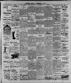 Newquay Express and Cornwall County Chronicle Friday 23 November 1906 Page 3