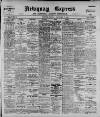 Newquay Express and Cornwall County Chronicle Friday 30 November 1906 Page 1