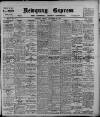 Newquay Express and Cornwall County Chronicle Friday 29 November 1907 Page 1