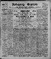 Newquay Express and Cornwall County Chronicle Friday 13 December 1907 Page 1