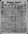 Newquay Express and Cornwall County Chronicle Friday 25 September 1908 Page 1