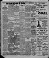 Newquay Express and Cornwall County Chronicle Friday 11 December 1908 Page 8