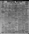Newquay Express and Cornwall County Chronicle Friday 19 February 1909 Page 1