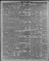 Newquay Express and Cornwall County Chronicle Friday 18 November 1910 Page 5