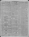 Newquay Express and Cornwall County Chronicle Friday 17 February 1911 Page 5