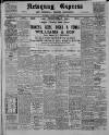 Newquay Express and Cornwall County Chronicle Friday 01 December 1911 Page 1