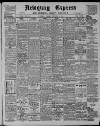 Newquay Express and Cornwall County Chronicle Friday 04 October 1912 Page 1