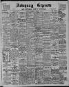 Newquay Express and Cornwall County Chronicle Friday 15 November 1912 Page 1