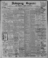 Newquay Express and Cornwall County Chronicle Friday 22 November 1912 Page 1