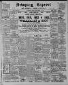 Newquay Express and Cornwall County Chronicle Friday 29 November 1912 Page 1