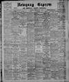 Newquay Express and Cornwall County Chronicle Friday 07 July 1916 Page 1