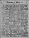 Newquay Express and Cornwall County Chronicle Friday 01 December 1916 Page 1