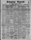 Newquay Express and Cornwall County Chronicle Friday 08 June 1917 Page 1