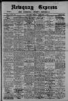 Newquay Express and Cornwall County Chronicle Friday 01 February 1918 Page 1