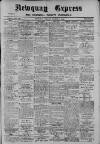 Newquay Express and Cornwall County Chronicle Friday 08 March 1918 Page 1