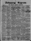 Newquay Express and Cornwall County Chronicle Friday 10 May 1918 Page 1