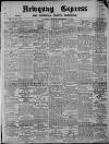 Newquay Express and Cornwall County Chronicle Friday 13 September 1918 Page 1