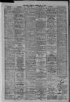 Newquay Express and Cornwall County Chronicle Friday 14 February 1919 Page 8