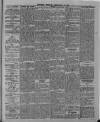 Newquay Express and Cornwall County Chronicle Friday 21 February 1919 Page 5