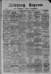 Newquay Express and Cornwall County Chronicle Friday 14 March 1919 Page 1