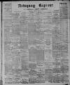 Newquay Express and Cornwall County Chronicle Friday 23 May 1919 Page 1