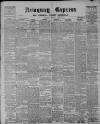 Newquay Express and Cornwall County Chronicle Friday 13 June 1919 Page 1