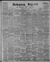 Newquay Express and Cornwall County Chronicle Friday 15 August 1919 Page 1