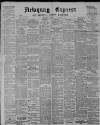 Newquay Express and Cornwall County Chronicle Friday 29 August 1919 Page 1